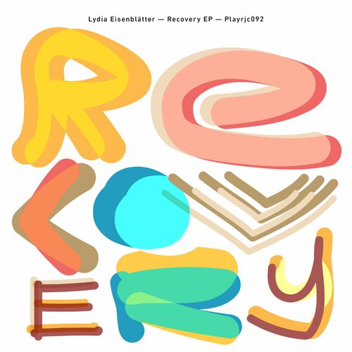  Lydia Eisenbl&#228;tter - Recovery (2023) 
