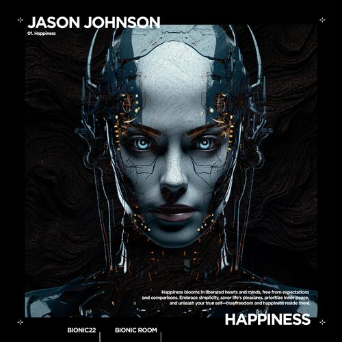  Jason Johnson - Happiness (2023) 
