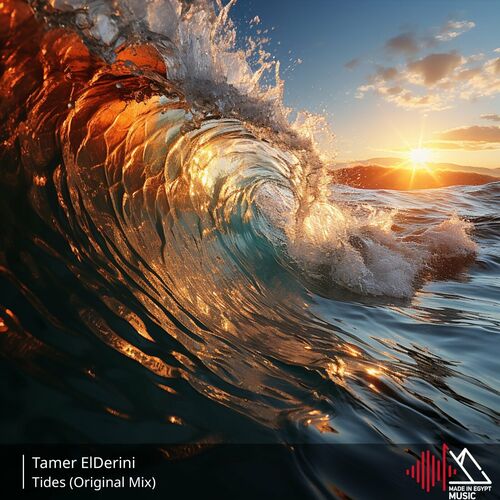  Tamer ElDerini - Tides (2023) 