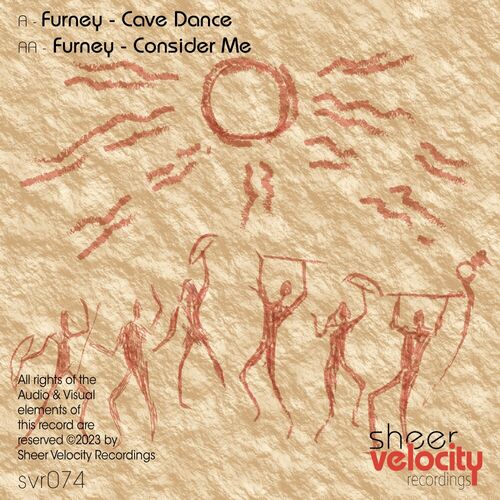  Furney - Cave Dance / Consider Me (2023) 