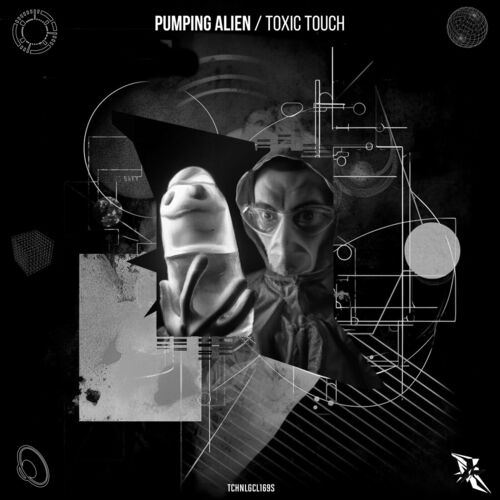  Pumping Alien - Toxic Touch (2023) 