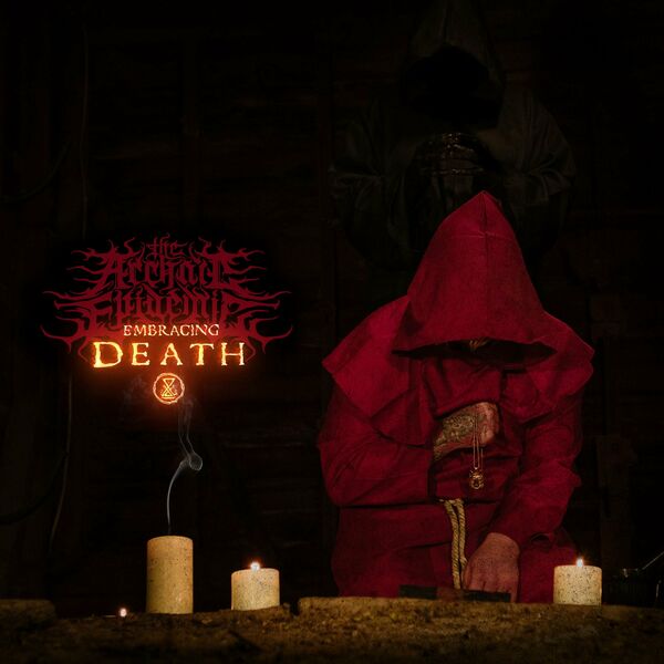 The Archaic Epidemic - Embracing Death [single] (2021)