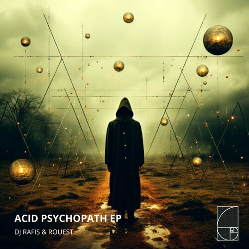  DJ Rafis & RouEst - Acid Psychopath (2023) 