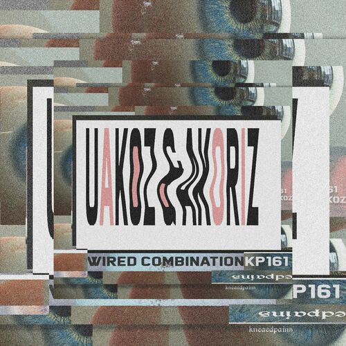 VA - Uakoz & Akoriz - Wired Combination (2023) (MP3)