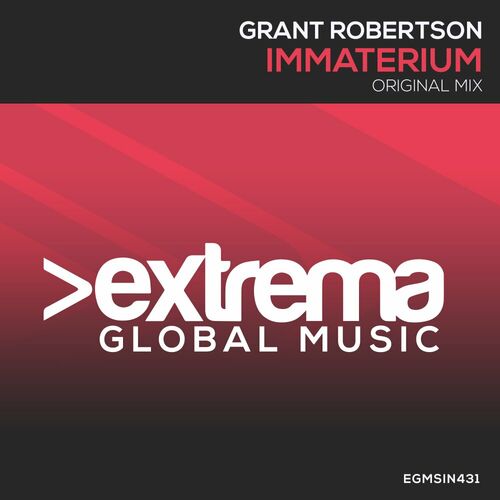 Grant Robertson - Immaterium (2024)