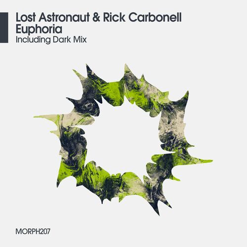 VA - Lost Astronaut & Rick Carbonell - Euphoria (2024) (MP3) 500x500-000000-80-0-0