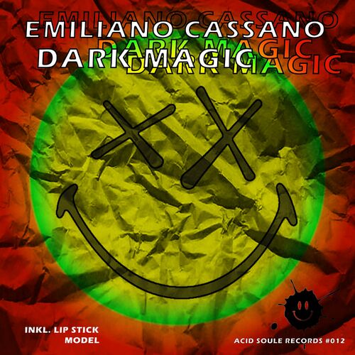  Emiliano Cassano - Dark Magic (2023) 