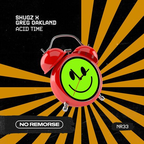  Shugz x Greg Oakland - Acid Time (2023) 