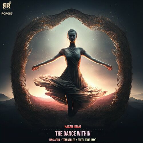  Hasan Ghazi - The Dance Within (2023) 