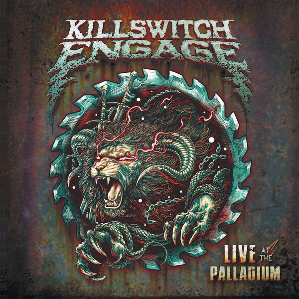 Killswitch Engage - Vide Infra (Live) [single] (2022)