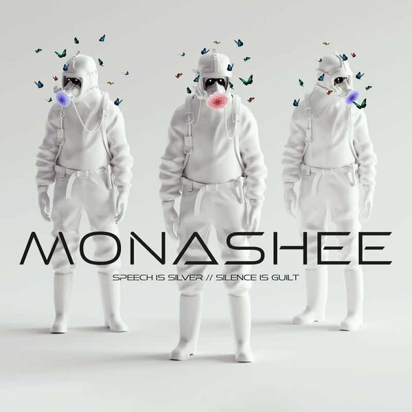 Monashee - Speech is Silver // Silence is Guilt [EP] (2023)
