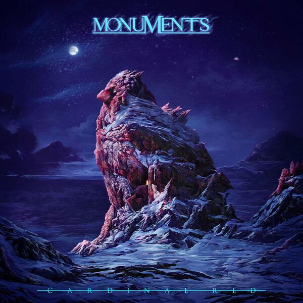 Monuments - Cardinal Red [single] (2022)