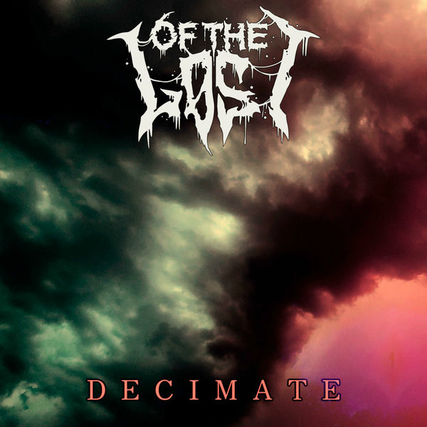 Of The Lost - Decimate [single] (2023)