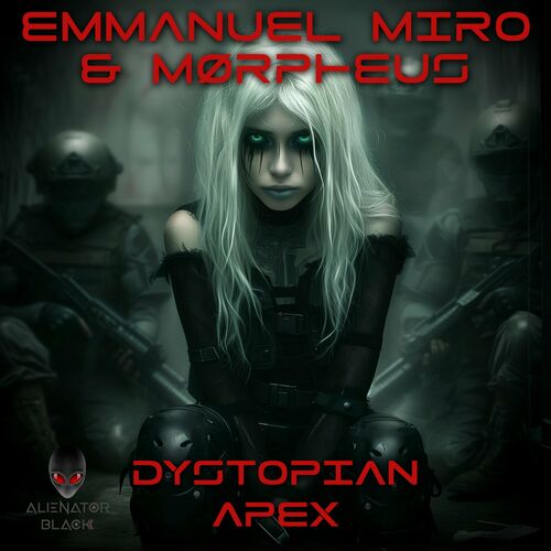  Emmanuel Miro - Dystopian Apex WEB (2024)  500x500-000000-80-0-0