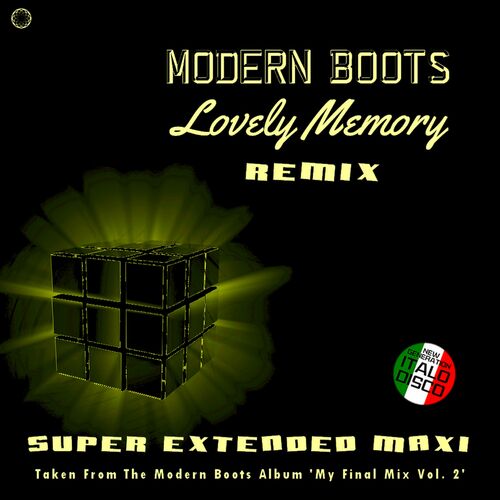  Modern Boots - Lovely Memory (Remix) (2023) 