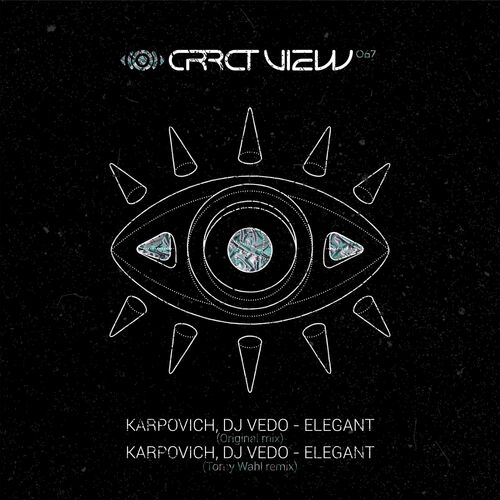  Karpovich & DJ Vedo - Elegant (2023) 