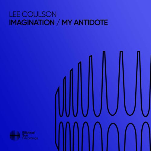  Lee Coulson - Imagination / My Antidote (2023) 