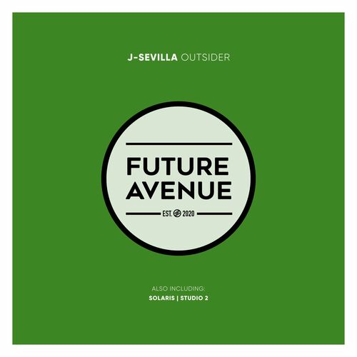  J-Sevilla - Outsider (2024) 