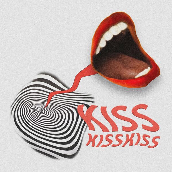 To Octavia - KISS KISS KISS [single] (2023)