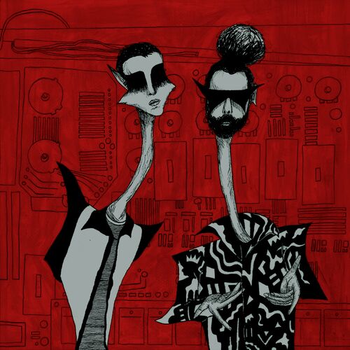  Wajatta, John Tejada & Reggie Watts - Waiting For The Get Down (2023) 