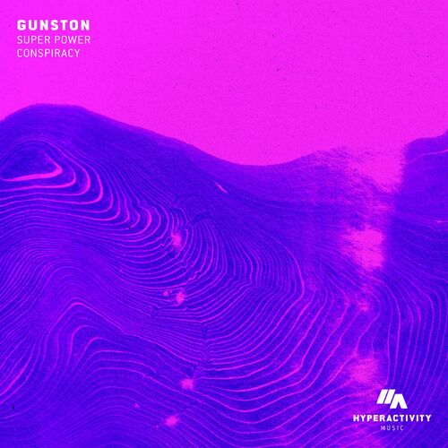  Gunston - Super Power / Conspiracy (2023) 