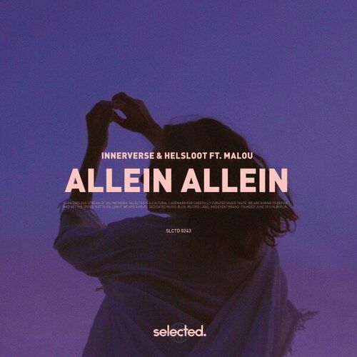  Innerverse & Helsloot ft. Malou - Allein Allein (2023) 
