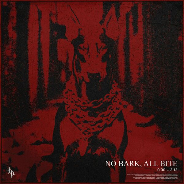 Blueprints - No Bark, All Bite [single] (2024)