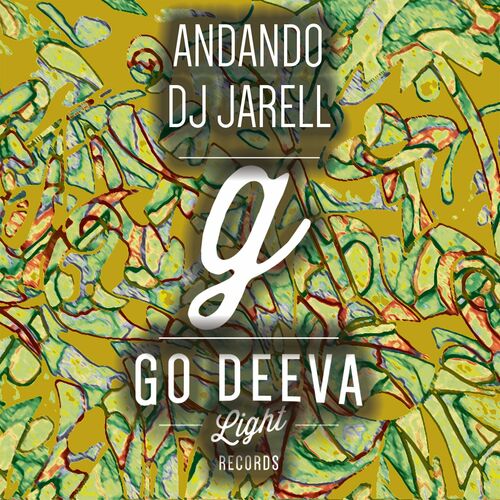  DJ Jarell - Andando (2023) 