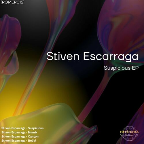 MP3:  Stiven Escarraga - Suspicious (2024) Онлайн