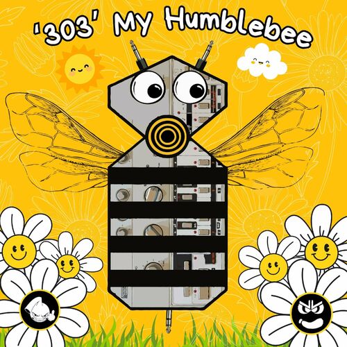  Blazin' Bomzai - '303' My Humblebee (2024) MP3 500x500-000000-80-0-0