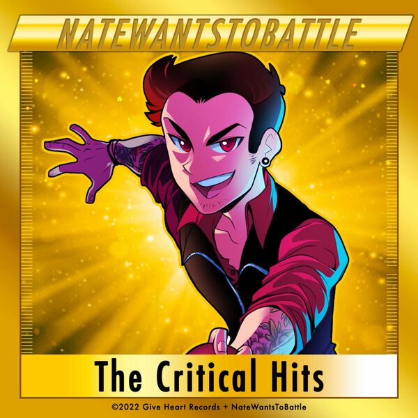 NateWantsToBattle - The Critical Hits (2022)