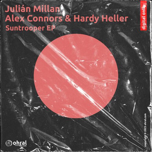  Julian Millan, Alex Connors & Hardy Heller - Suntrooper (2023) 