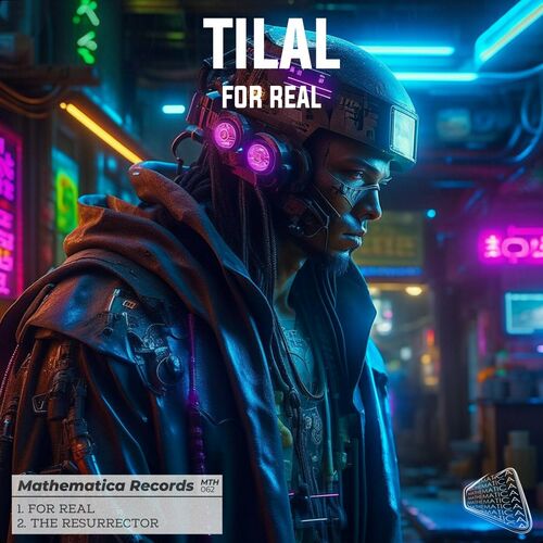  TILAL - For Real (2023) 
