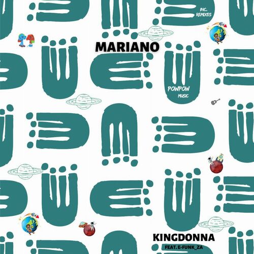  KingDonna ft E-FUNK za - Mariano (2023) 