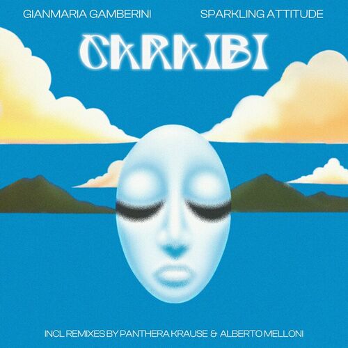  Gianmaria Gamberini & Sparkling Attitude - Caraibi (2023) 