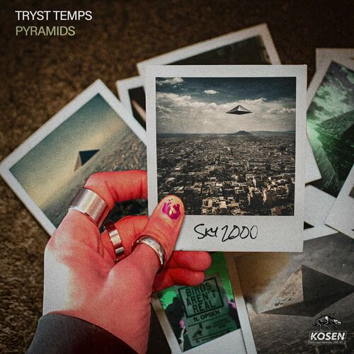 Tryst Temps - Pyramids (2024)