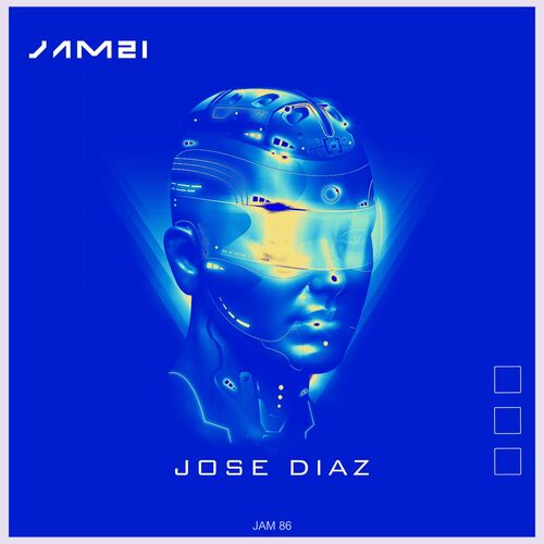 Jose Diaz - Black Rain (2023) 