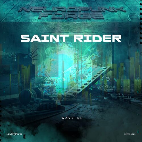  Saint Riders - Wave (2023) 