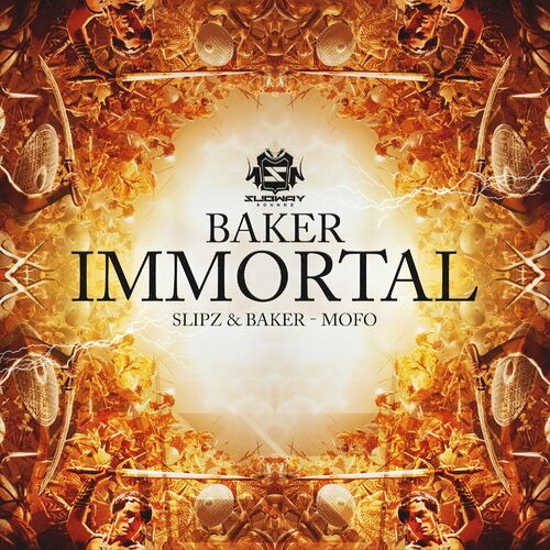  Baker - Immortal / Mofo (2023) 