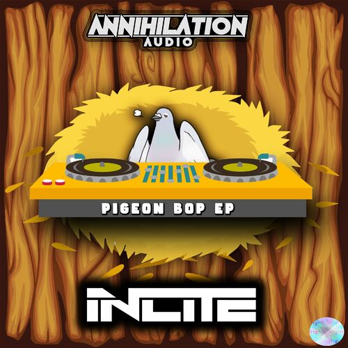  InciteDnb - Pigeon Bop (2023) 