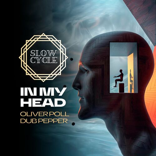  Dub Pepper & Oliver Poll - In My Head (2023) 