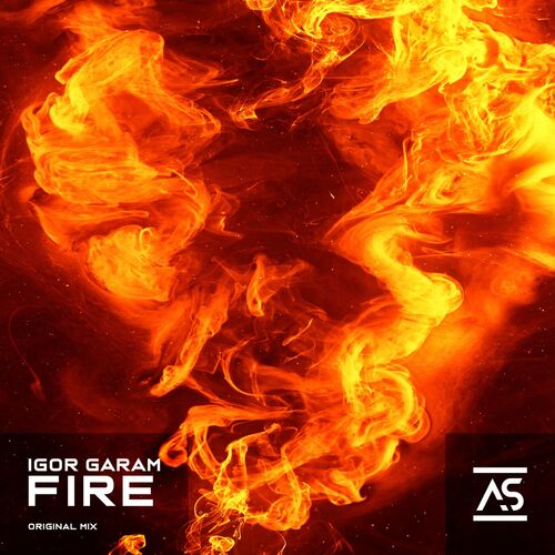  Igor Garam - Fire (2023) 