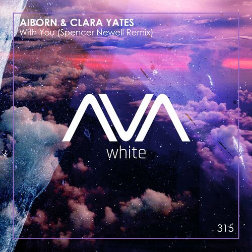  Airborn & Clara Yates - With You (Spencer Newell Remix) (2024) 