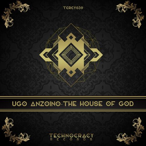  Ugo Anzoino - The House of God (2023) 