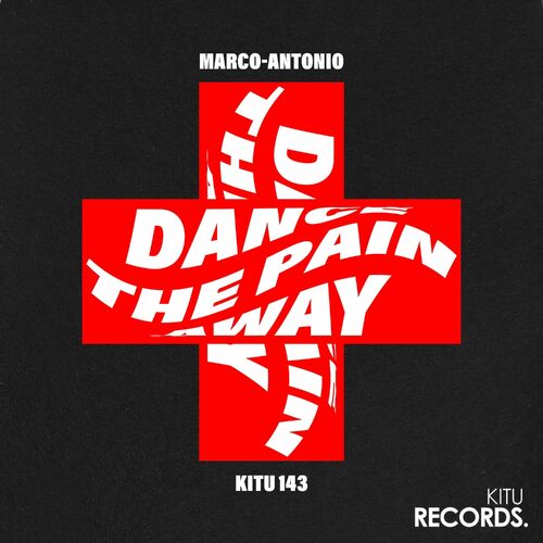  Marco-Antonio - Dance the Pain Away (2023) 
