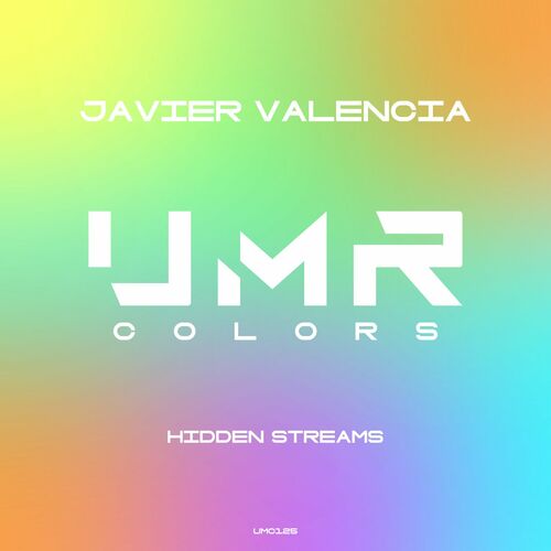 VA -  Javier Valencia - Hidden Streams (2024) [MP3] 500x500-000000-80-0-0