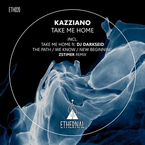  Kazziano - Take Me Home (2023) 