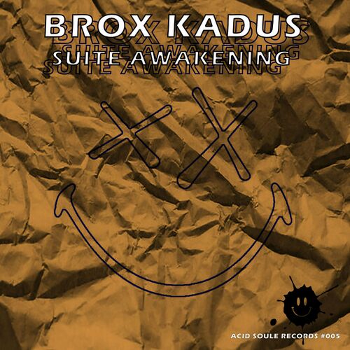  Brox Kadus - Suiteawakening (2023) 