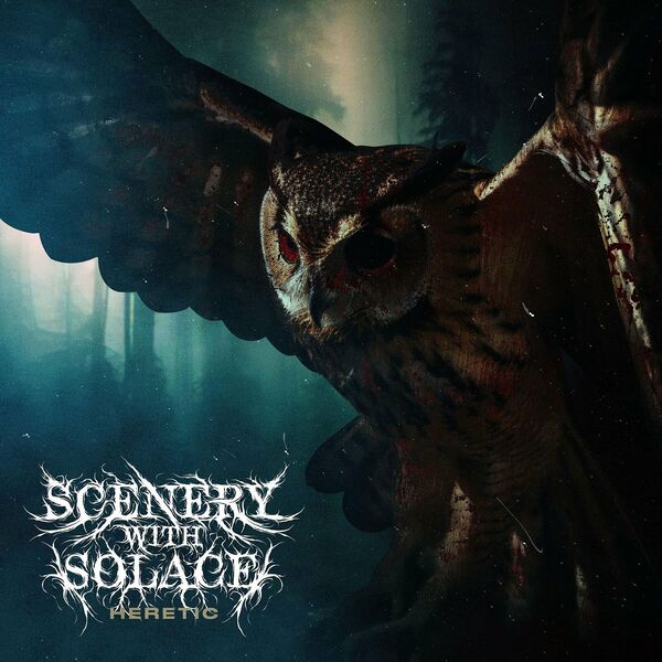 Scenery With Solace - Heretic [single] (2023)