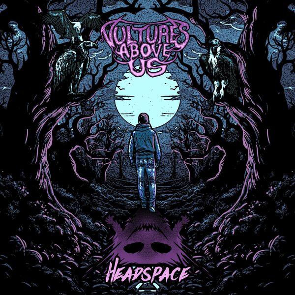 Vultures Above Us - Headspace [single] (2024)